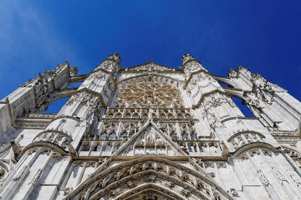 La cathédrale Saint-Pierre de Beauvais
