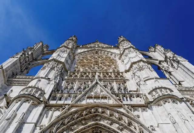 La cathédrale Saint-Pierre de Beauvais
